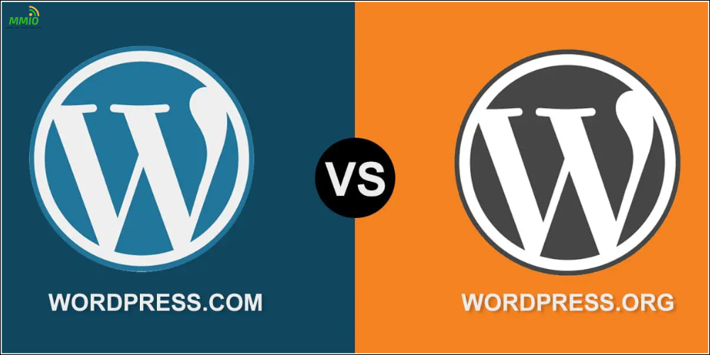 Difference Between WordPress.com and WordPress.org