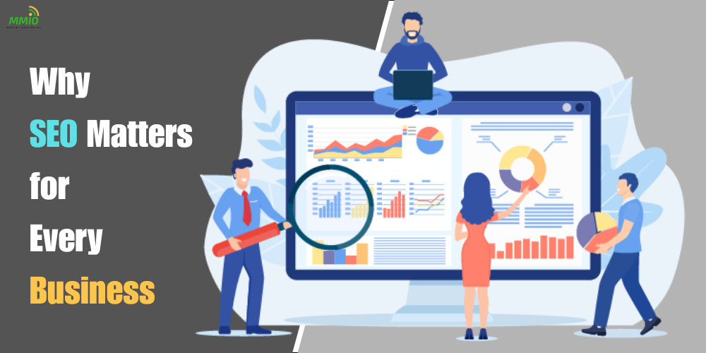 Why SEO Matters for Every Business? - MMIO