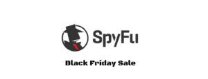 spyfu black friday sale