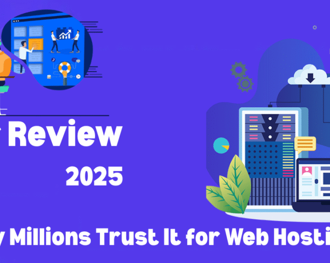 Honest Hostinger Review 2025 – Why Millions Trust It for Web Hosting?