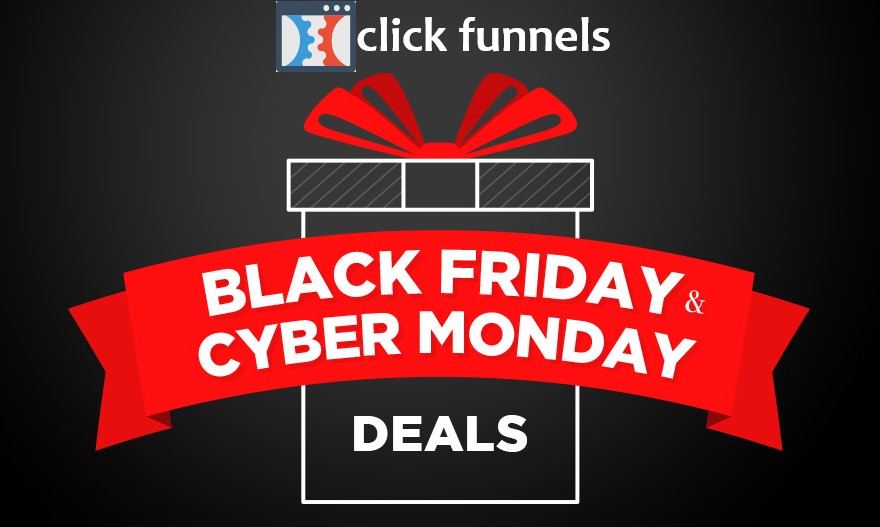 Clickfunnels Black Friday Deals