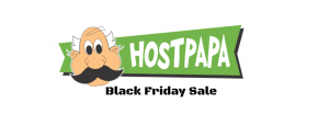 HostPapa Black Friday Sale