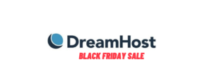 dreamhost black friday sale