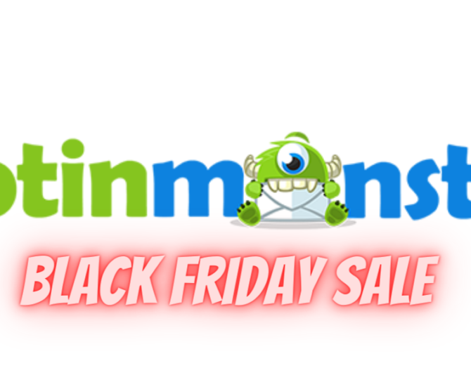 OptinMonster Black Friday 2021 Deals: Massive 60% Discount