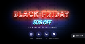 iconscout black friday
