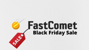 FastComet black friday offers