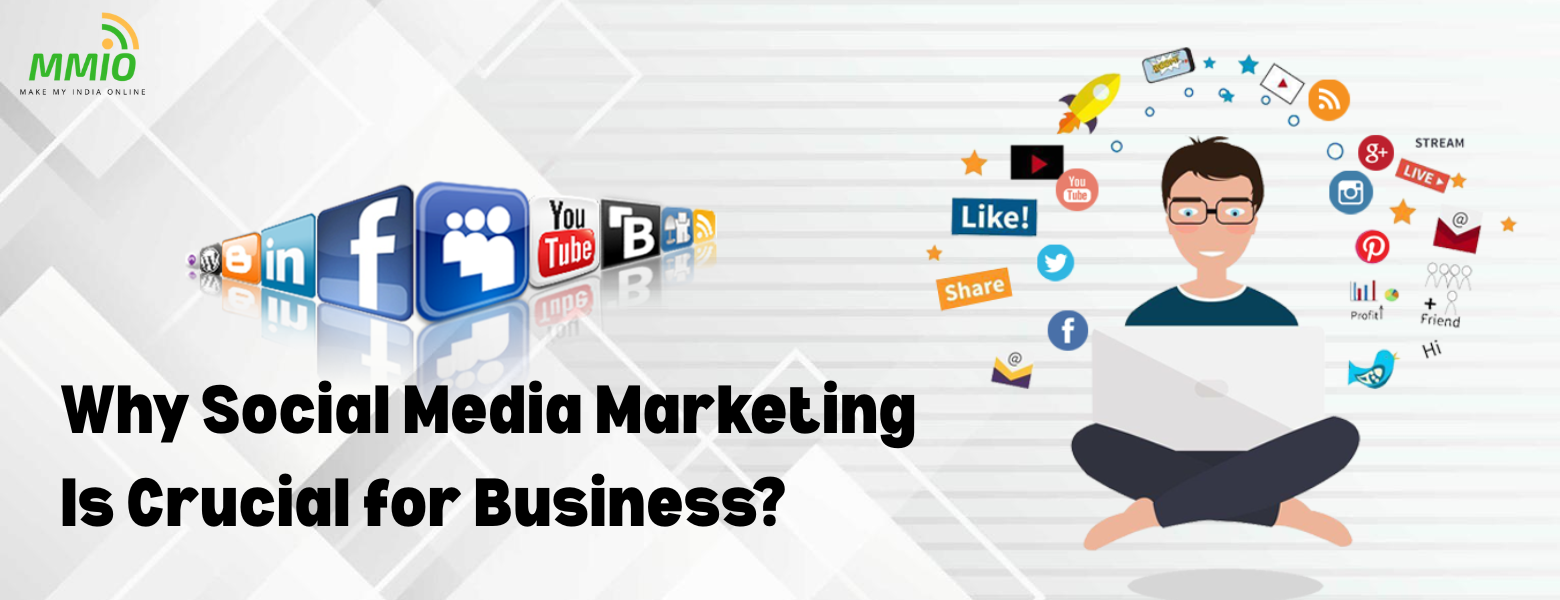 Why Social Media Marketing Is Crucial for Business? - MMIO