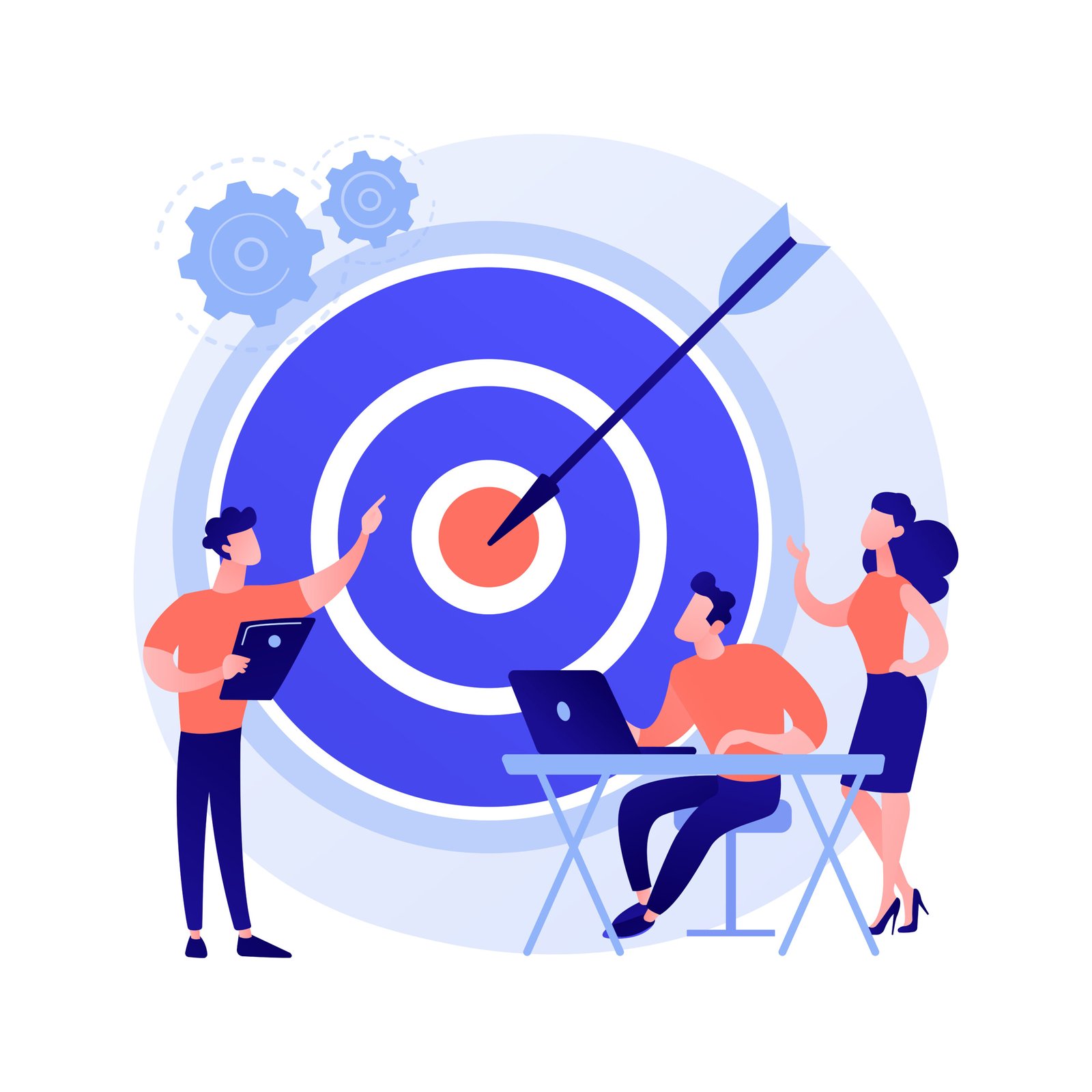 How Our Targeted Advertising Works