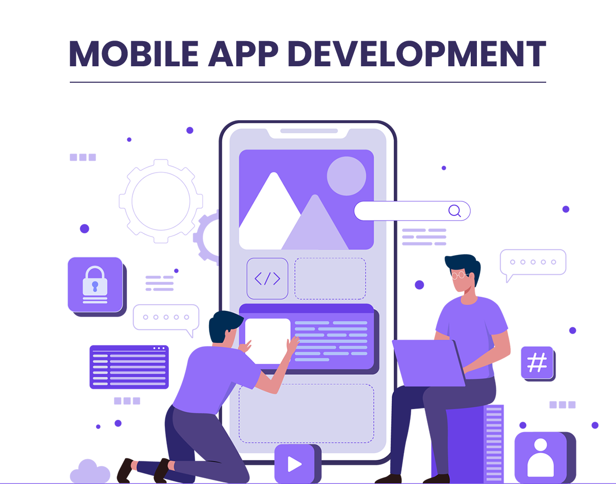 App Development Services - MMIO