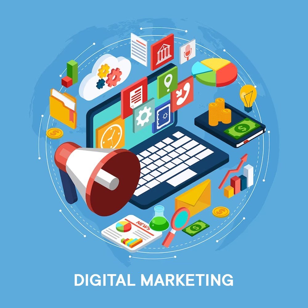 Benefits of Digital Marketing Company in Varanasi for Your Business