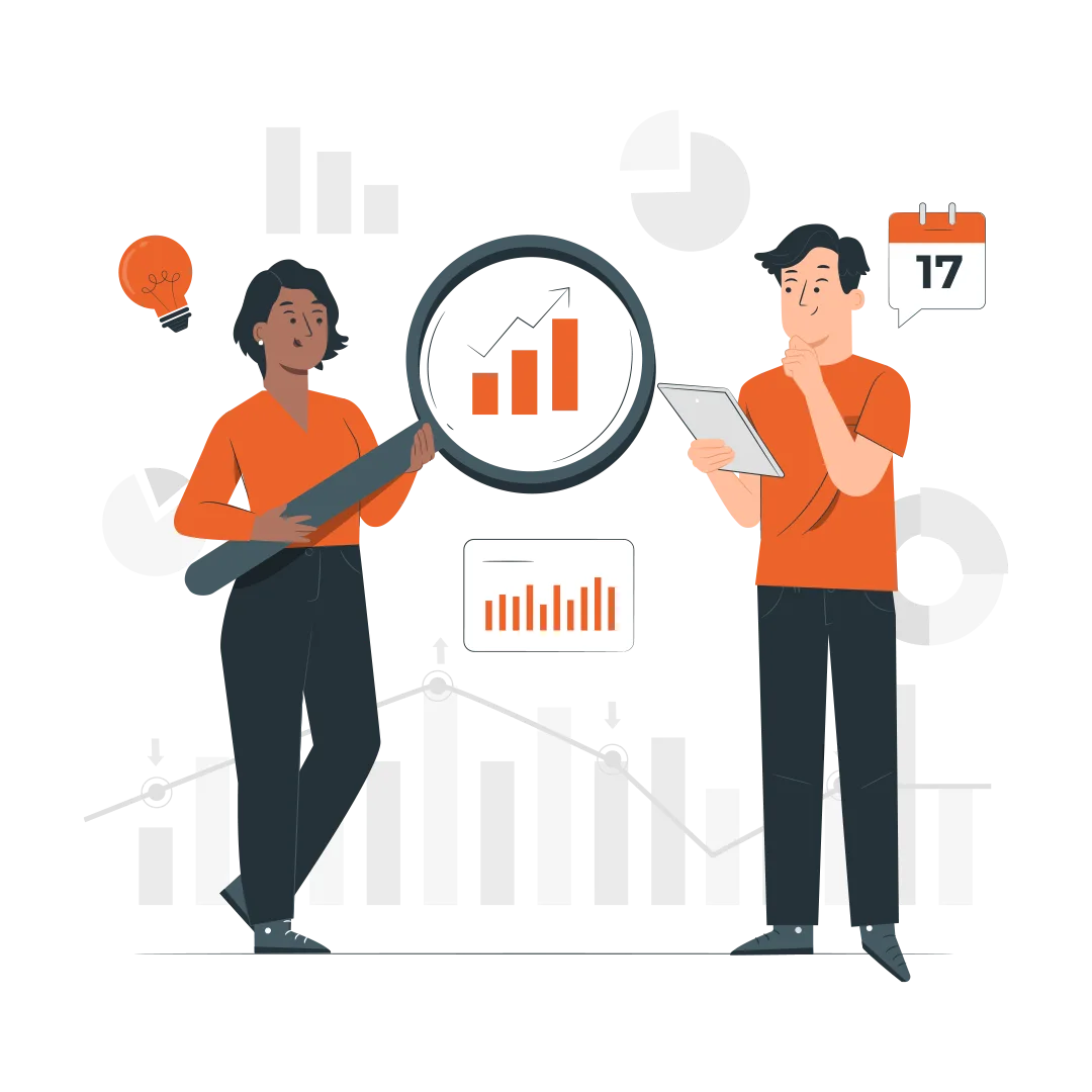 Our SEO Process - SEO Company in Mumbai - MMIO