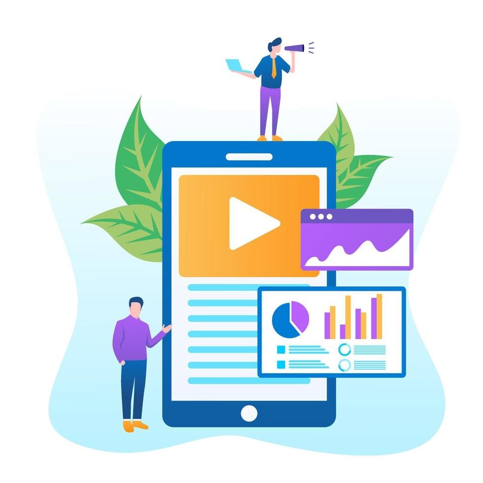 Different Types of Video Marketing