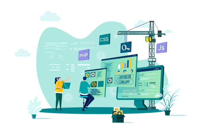 Web Development Course in Varanasi