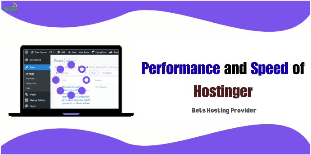 Hostinger Review: Performance and Speed